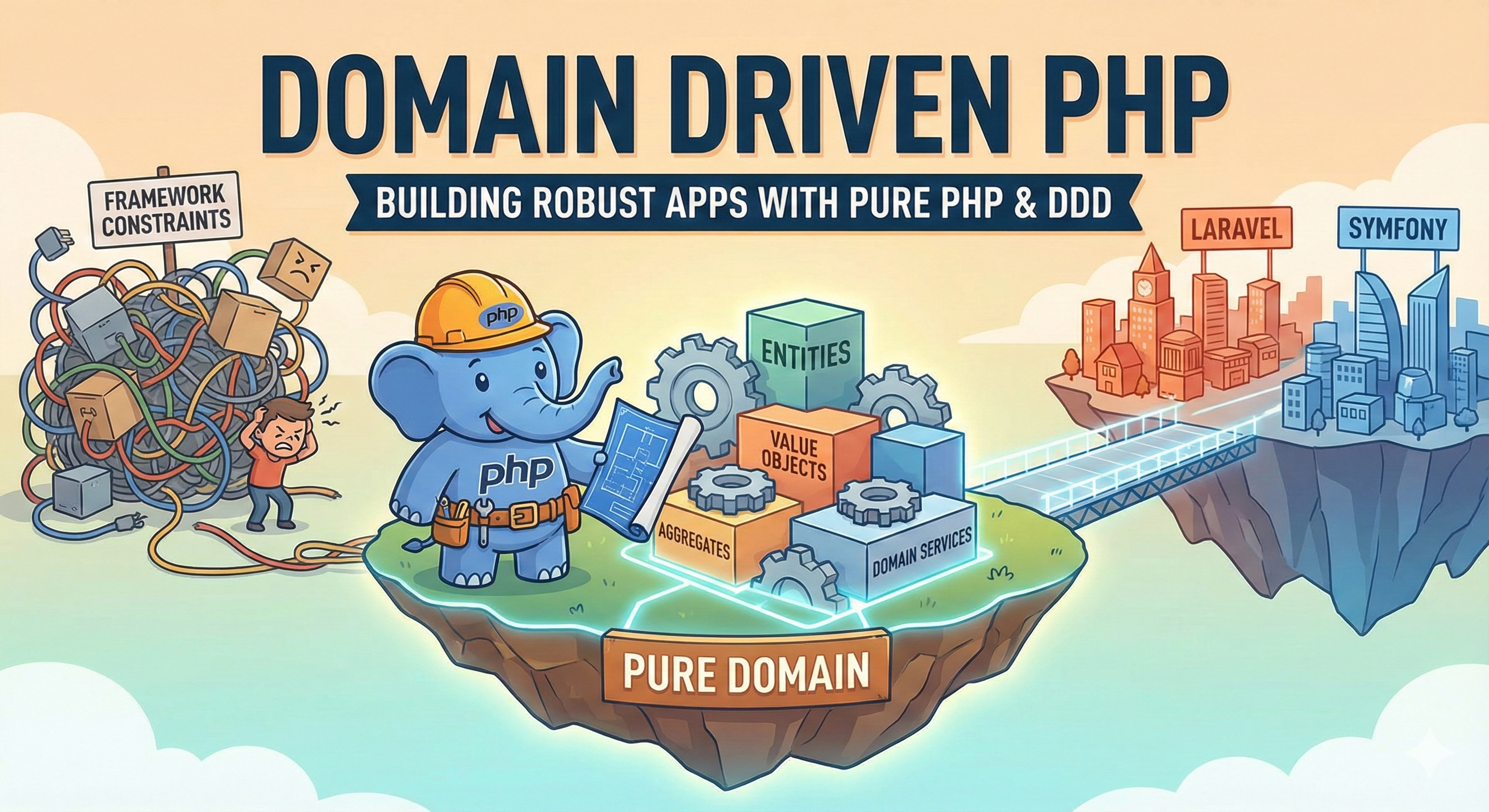Domain Driven PHP