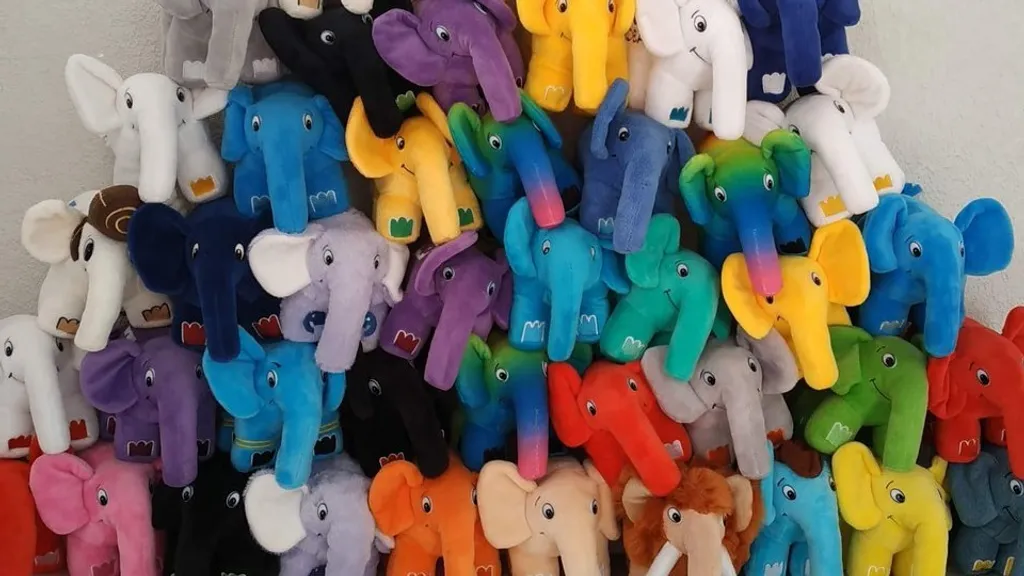 ElePHPant Pile