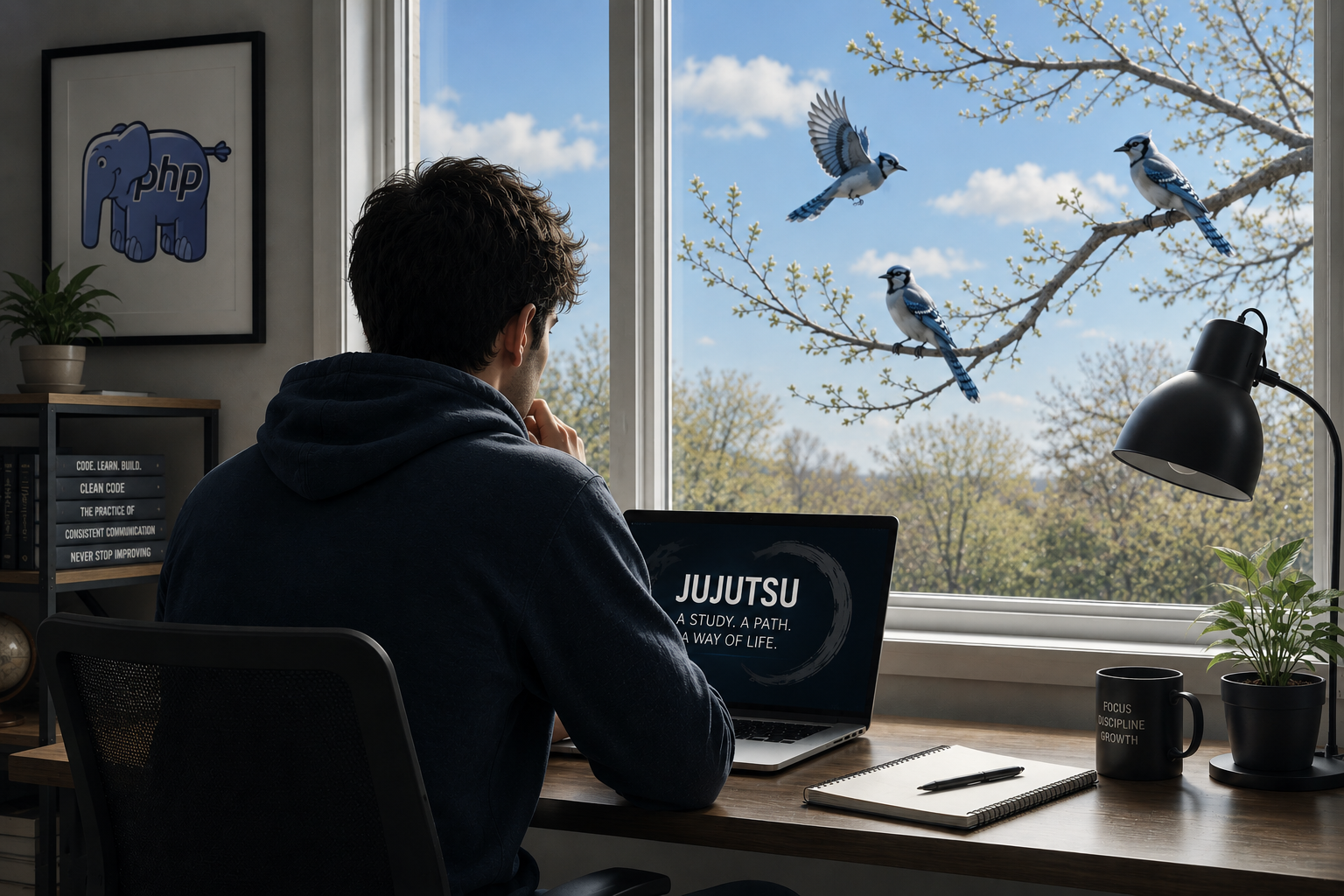 Jujutsu: A New Take on Version Control