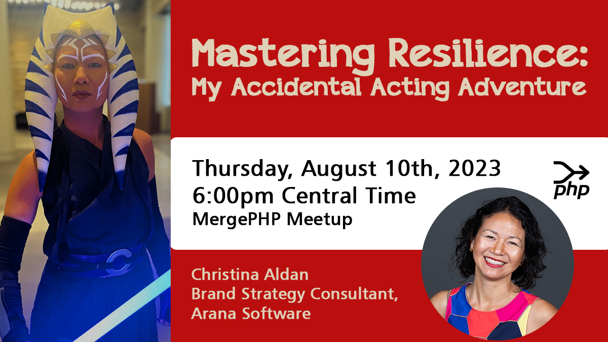 Mastering Resilience: My Accidental Acting Adventure