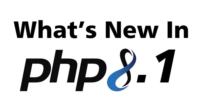 What's New in PHP 8.1